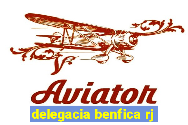 delegacia benfica rj